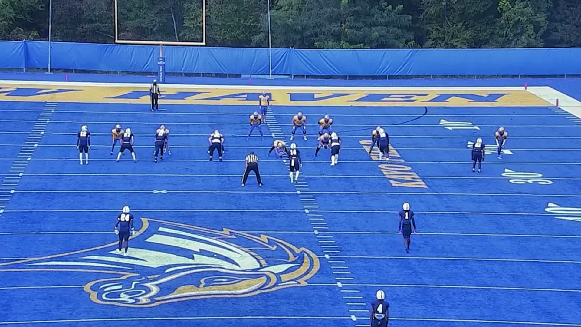 University Of New Haven Omaree Walker Highlights Hudl university-of-new-haven-omaree-walker-highlights-hudl