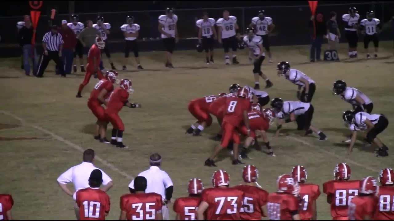 T.O.T.A.L. Ringwood High School highlights Hudl