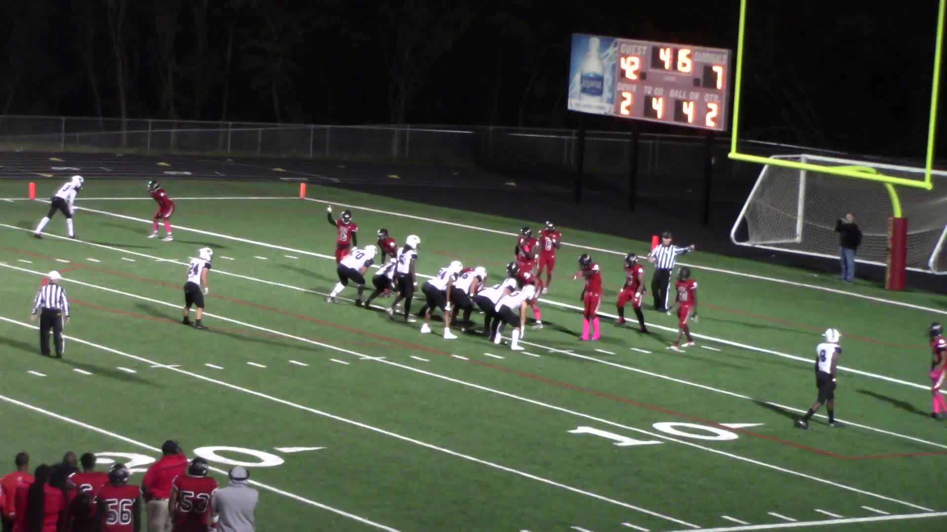 Sophomore Season 24 Henry Bowen Henry Bowen highlights Hudl