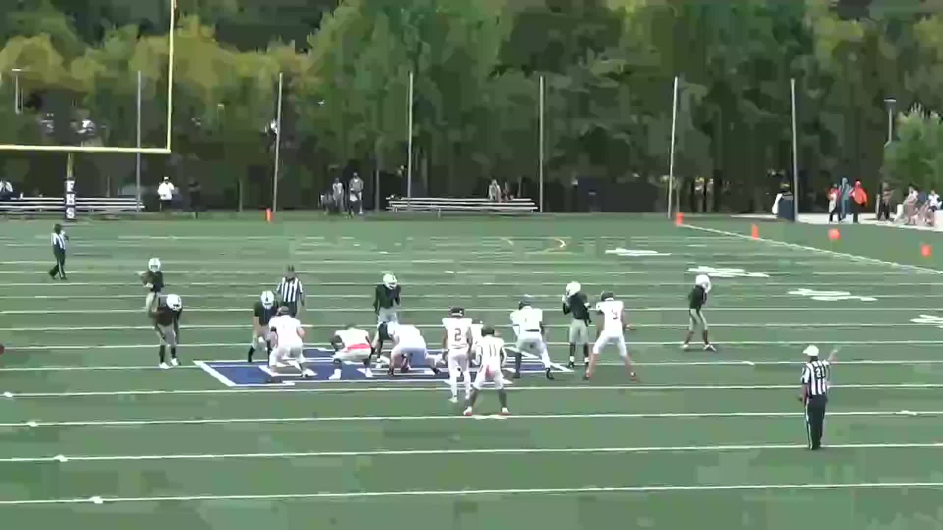 Junior JR Saunders FULL SEASON