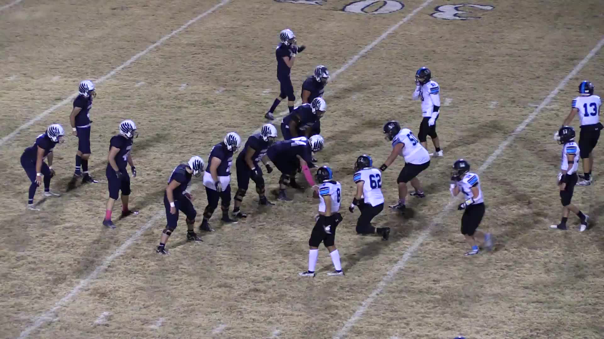Ridgeview High School - Luke Honaker highlights - Hudl