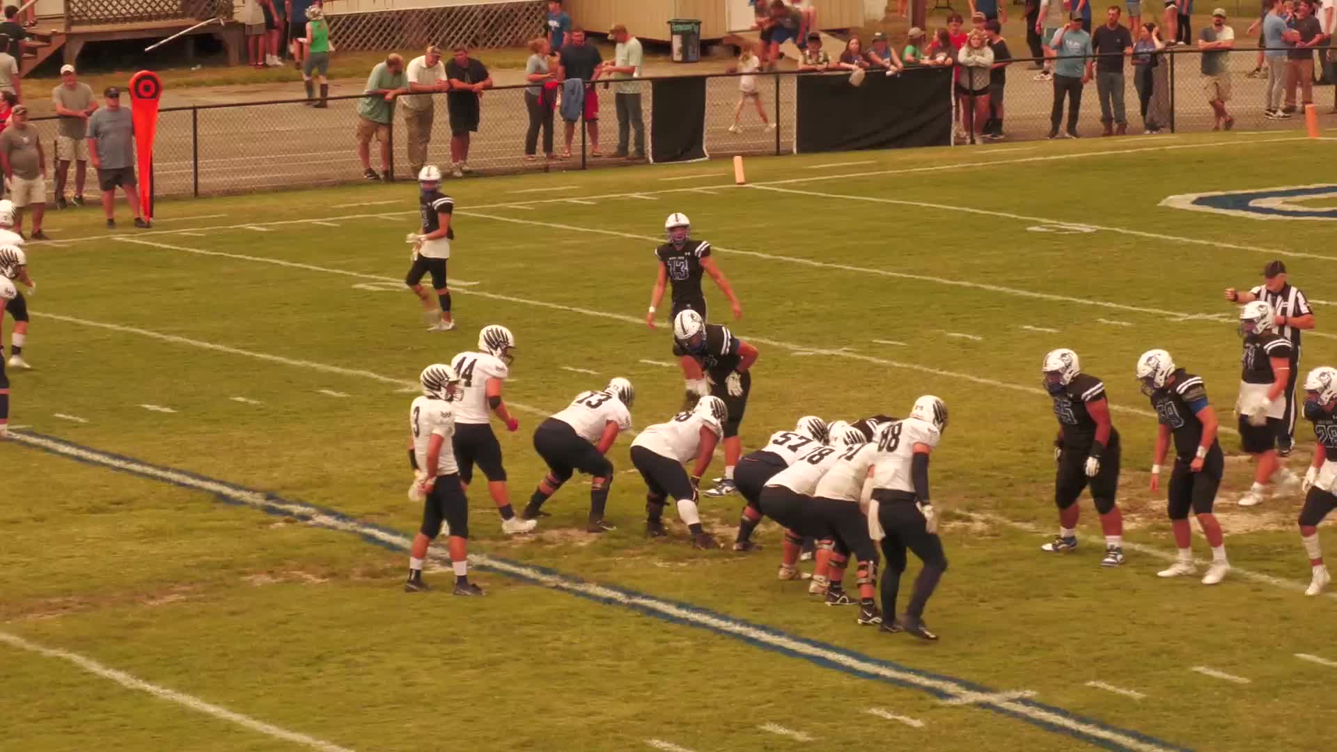 Gate City High School Luke Honaker highlights Hudl