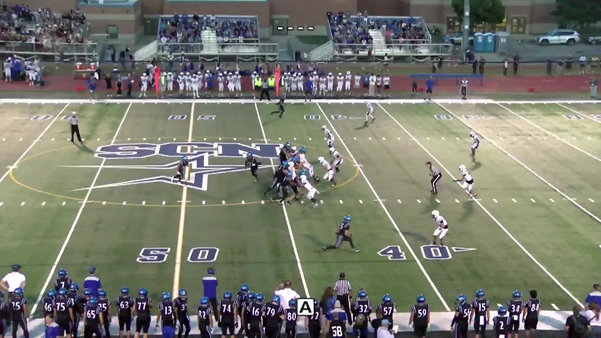 Weeks 1-3 Highlights-Ty Weiersheuser - Ty Weiersheuser highlights - Hudl