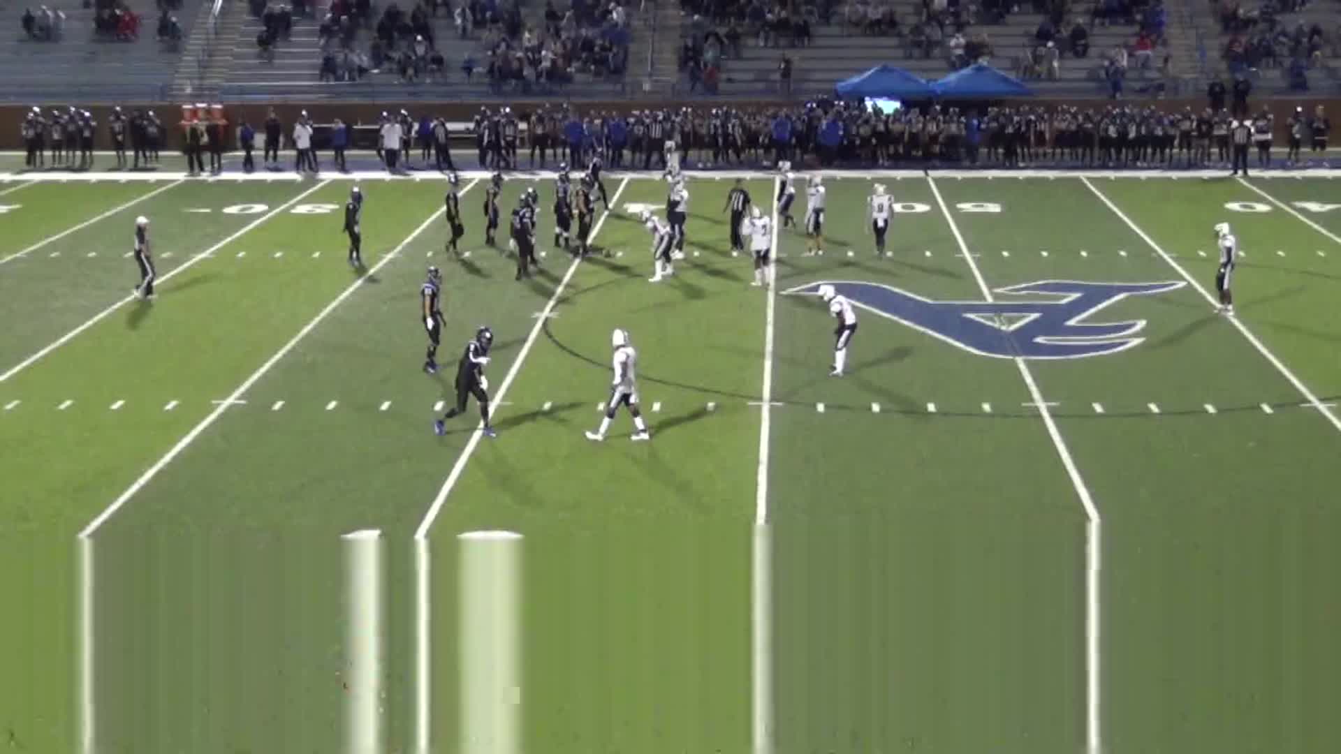 Auburn High School LaDareyen Craig highlights Hudl