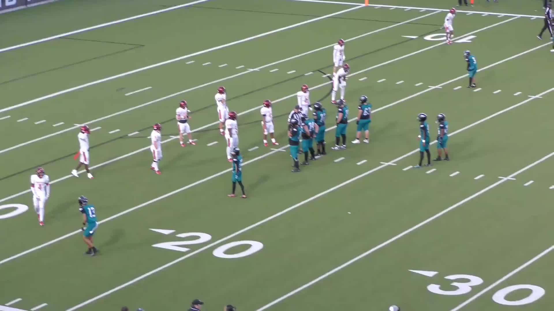 Devan Robison - Pasadena Memorial - 2025 Senior Season Highlights