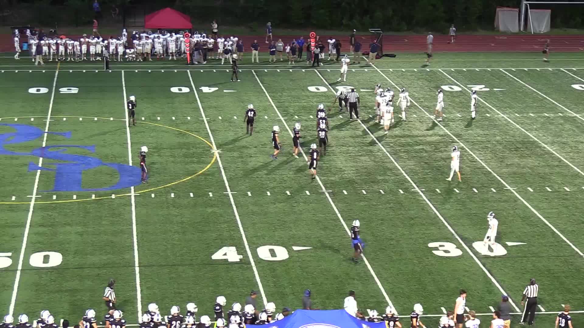 Dunwoody High School - Marco Pless highlights