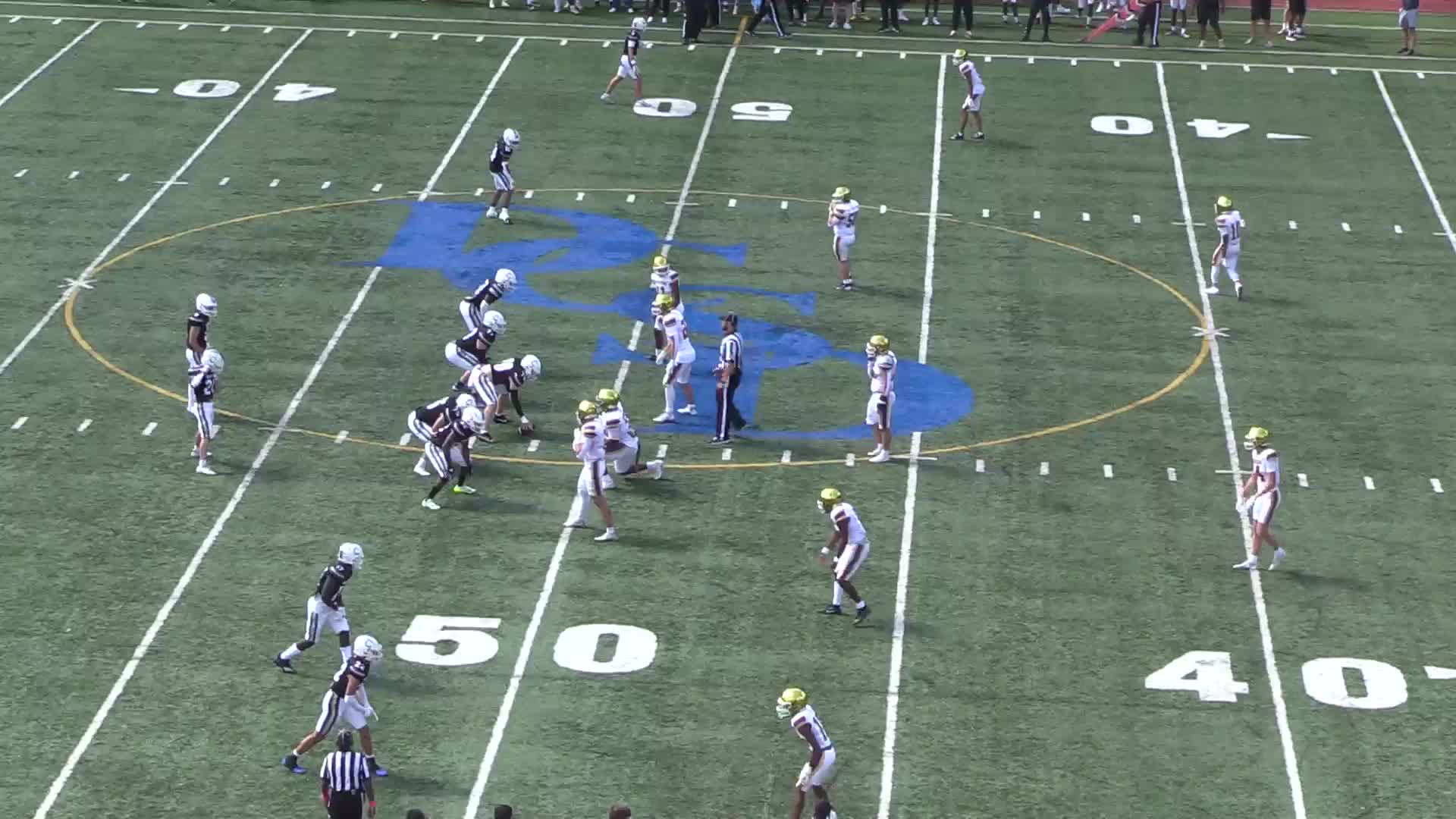 Freshman Season Varsity