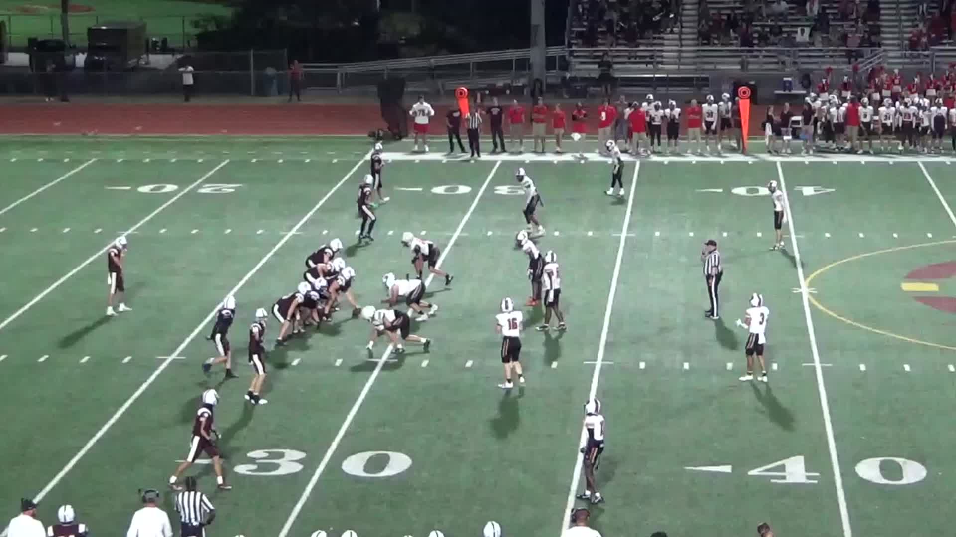  CJ Ohuabunwa - Greater Atlanta Christian - 2025 Junior Season Highlights