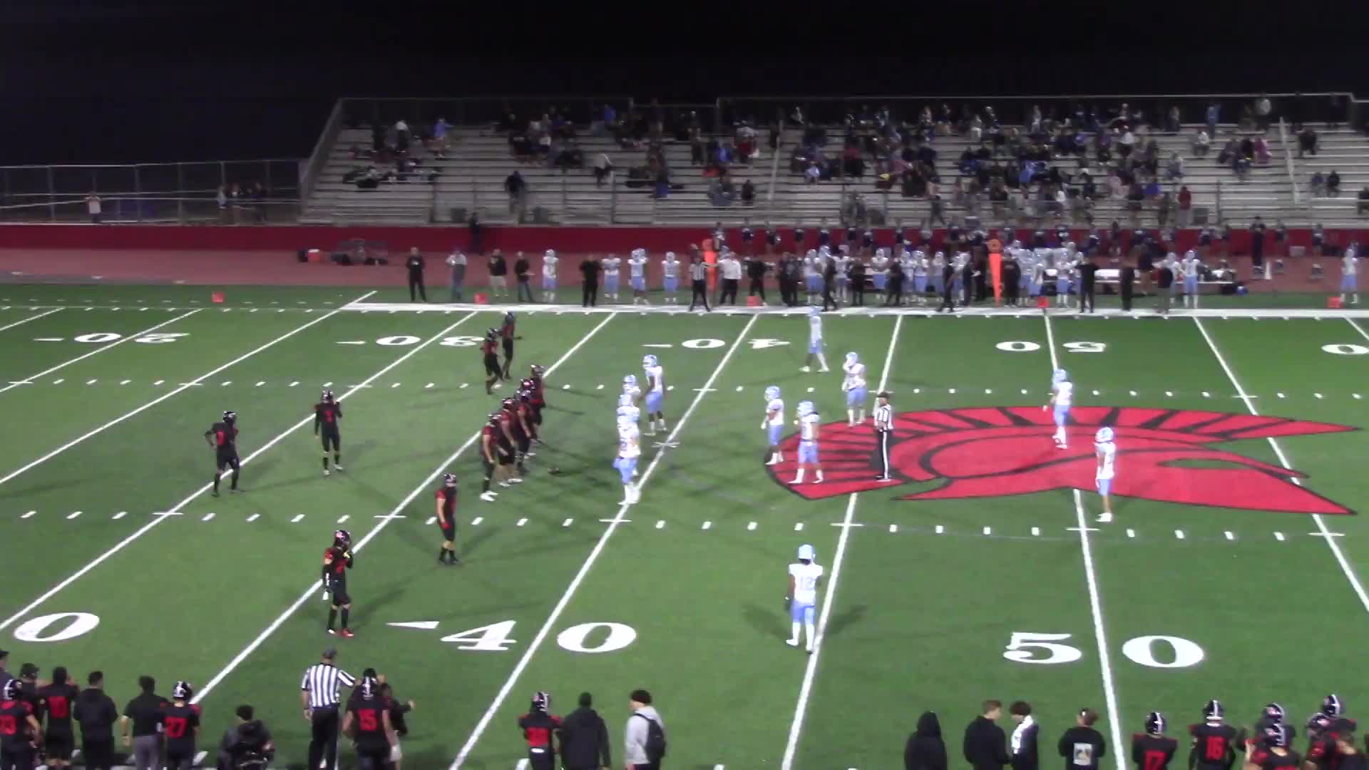Chance Harrison's (Oxnard, CA) Video "Chance Harrison WR Highlights
