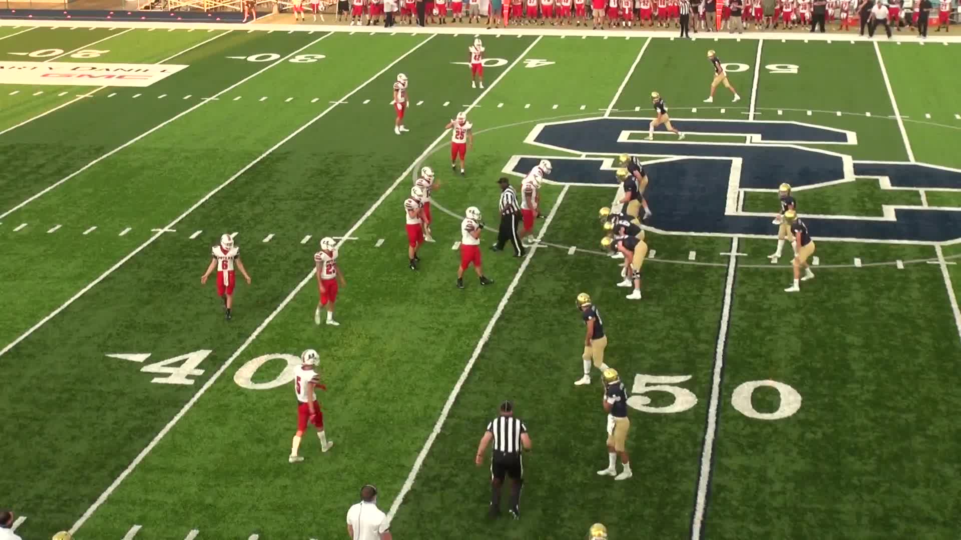 Poteau High School Eli Wisdom highlights Hudl