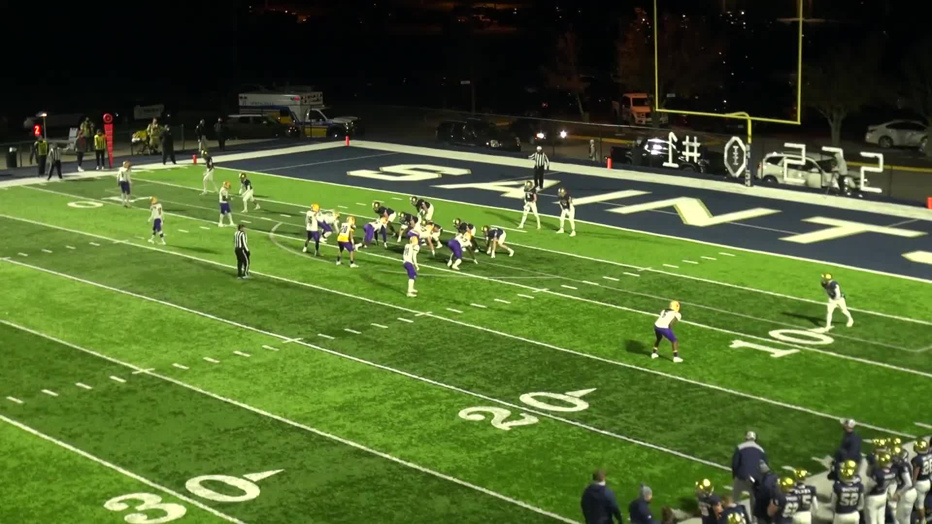 Derrick Lee's (Dumas, AR) Video "Derrick Lee's highlights Shiloh