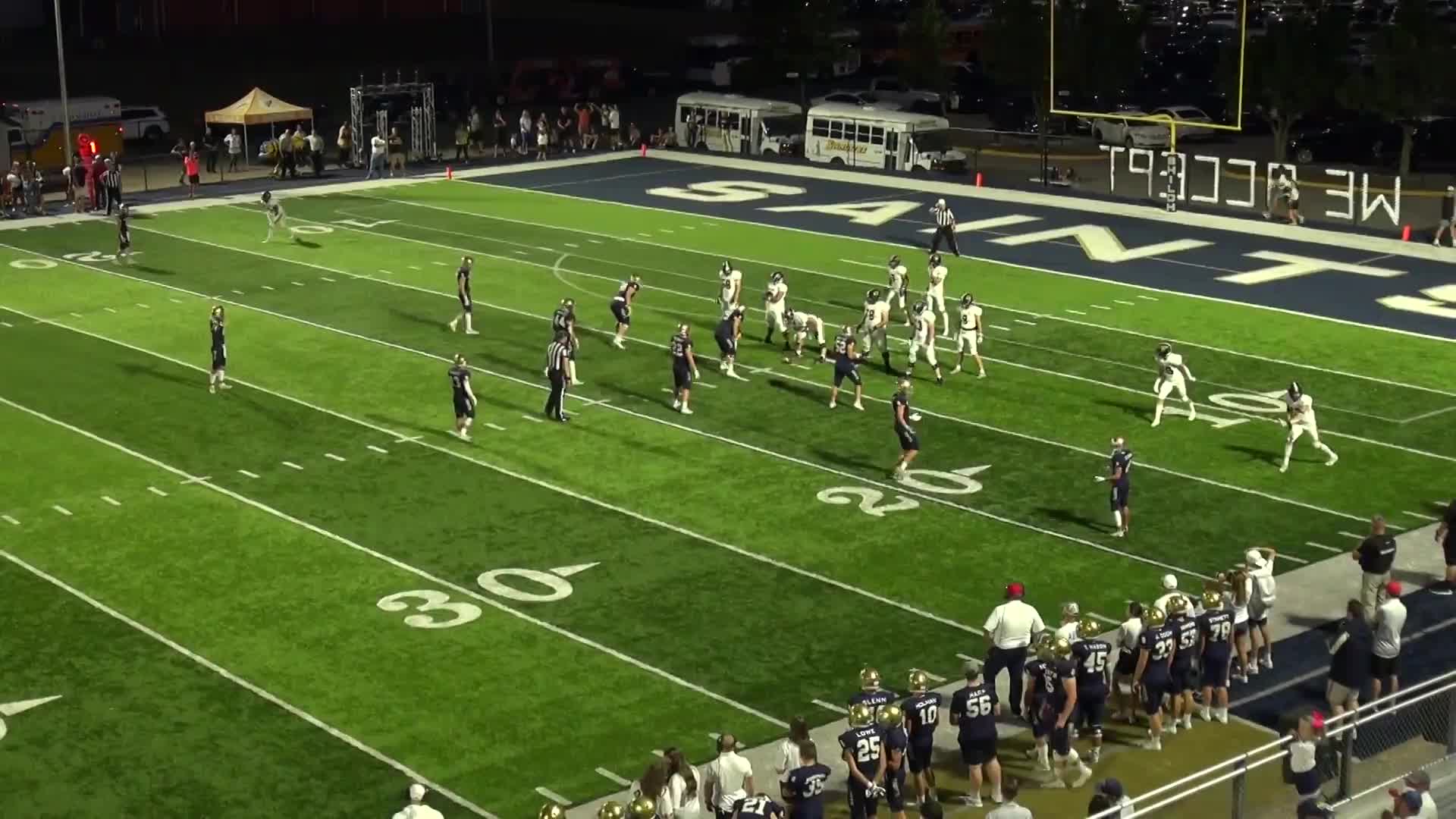 Non Conference Highlights Kaden Henley highlights Hudl