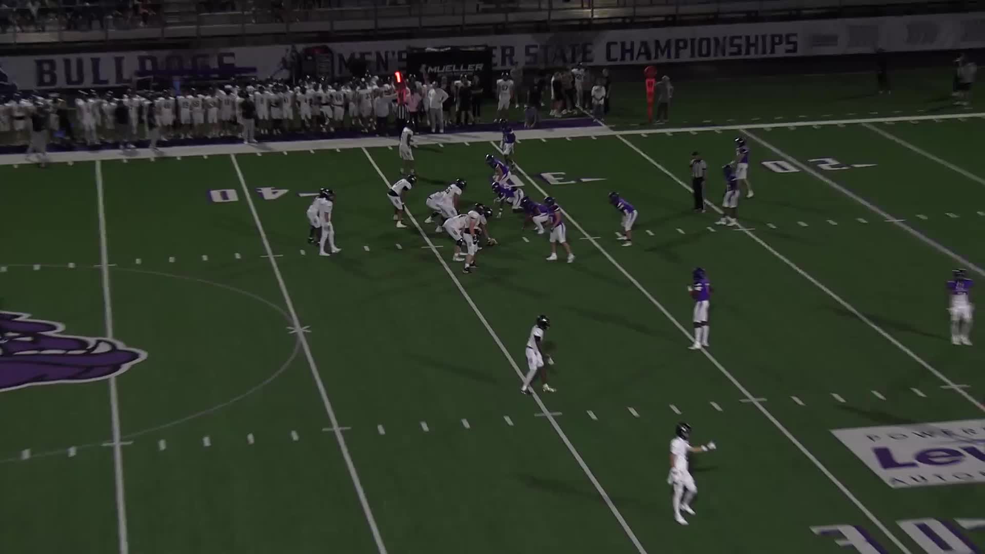  Dequane Prevo - Bentonville - 2025 Senior Season Highlights 