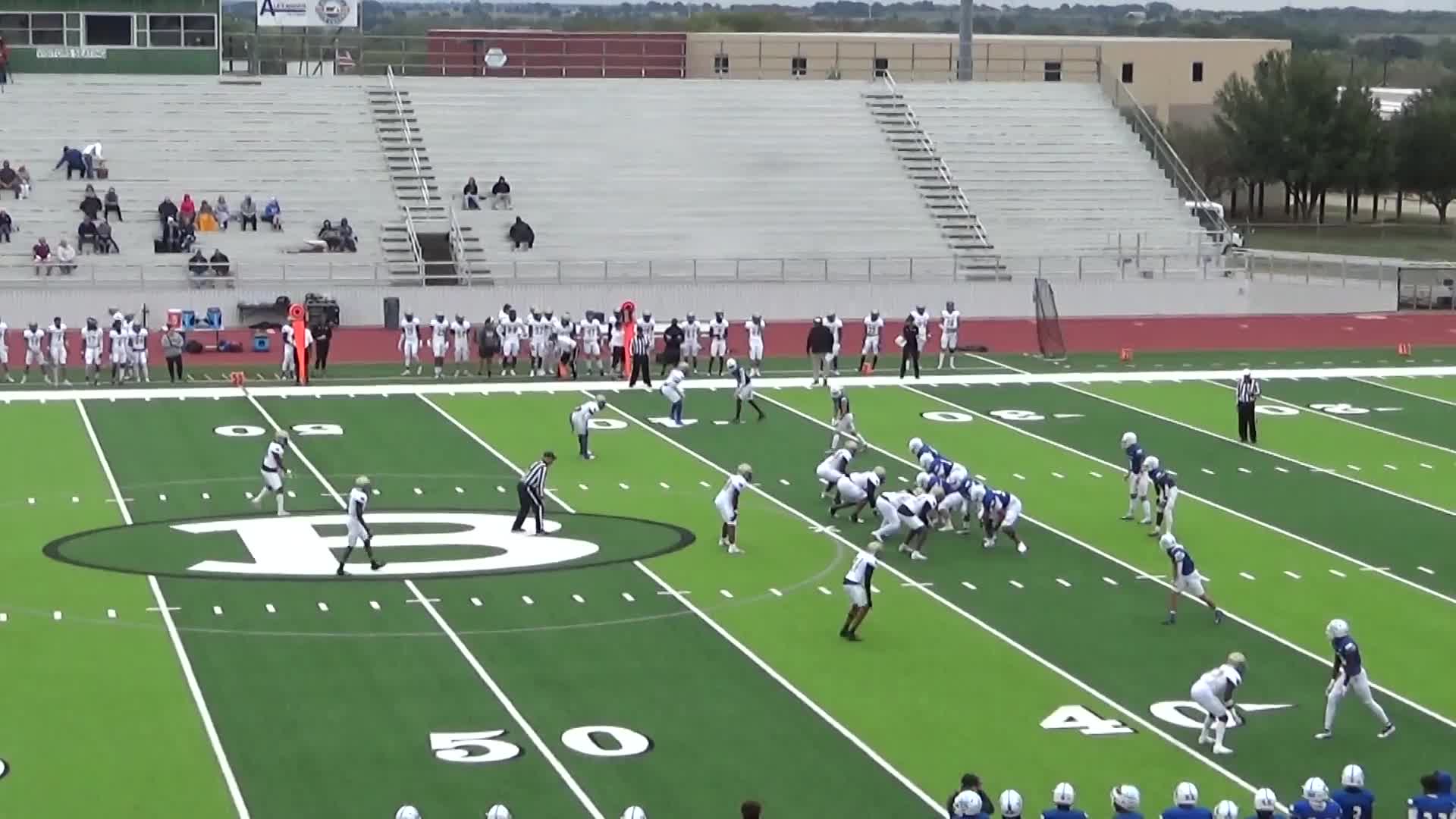 Blinn College Kendel Dolby highlights Hudl