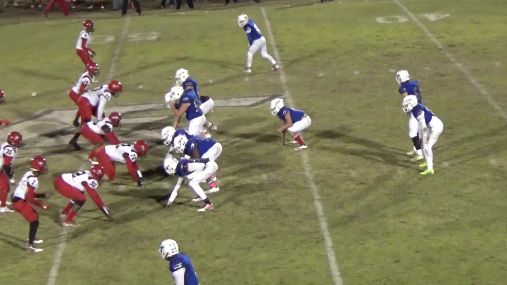 Elkhart HS Football Video "Elkhart football highlights Coldspring
