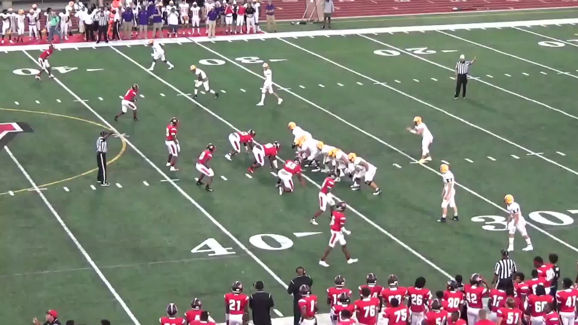 Locust Grove Hs Football Video Locust Grove Football Highlights