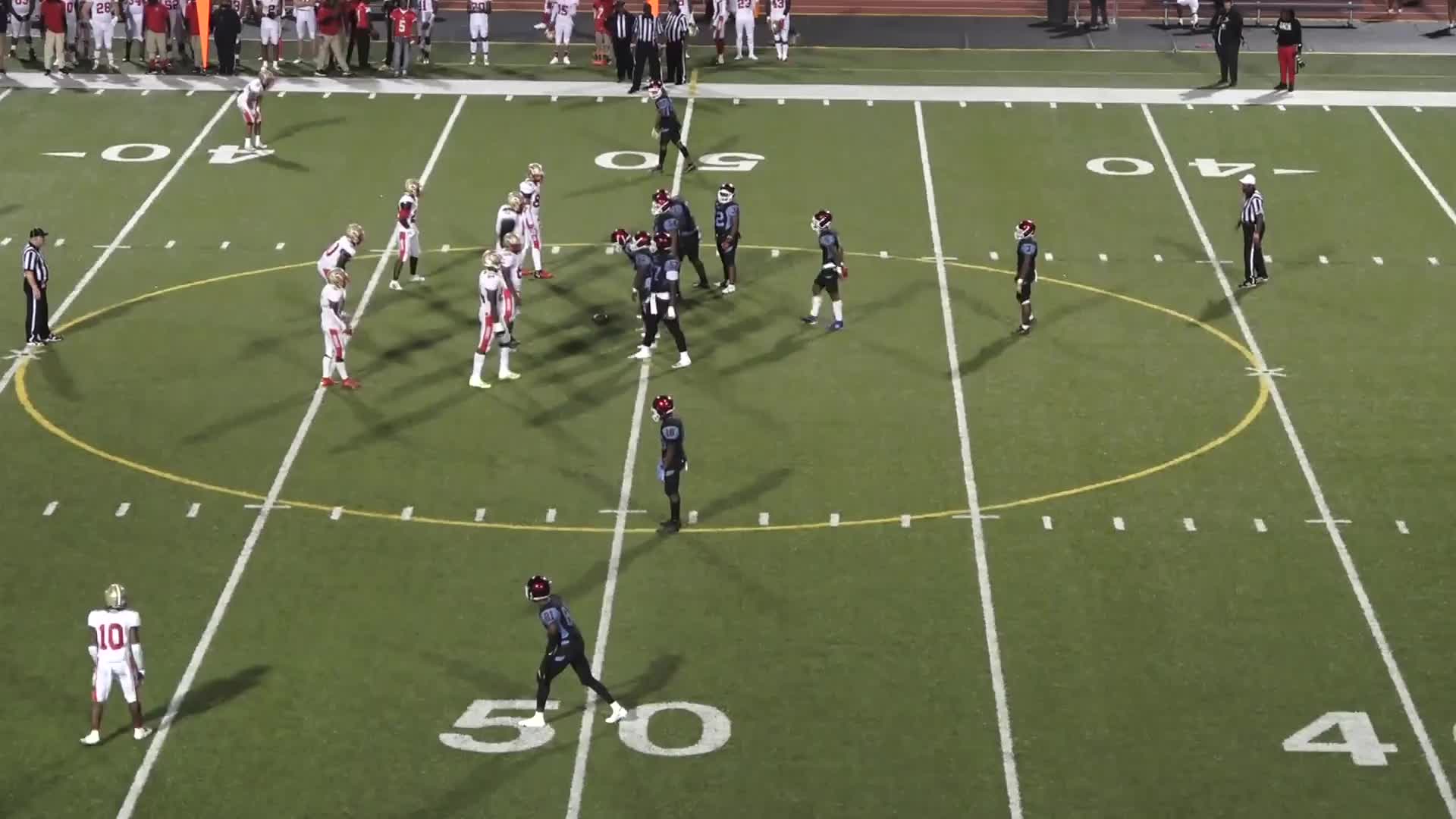 Jamie Riley Football Junior Year - Jamari Riley highlights - Hudl