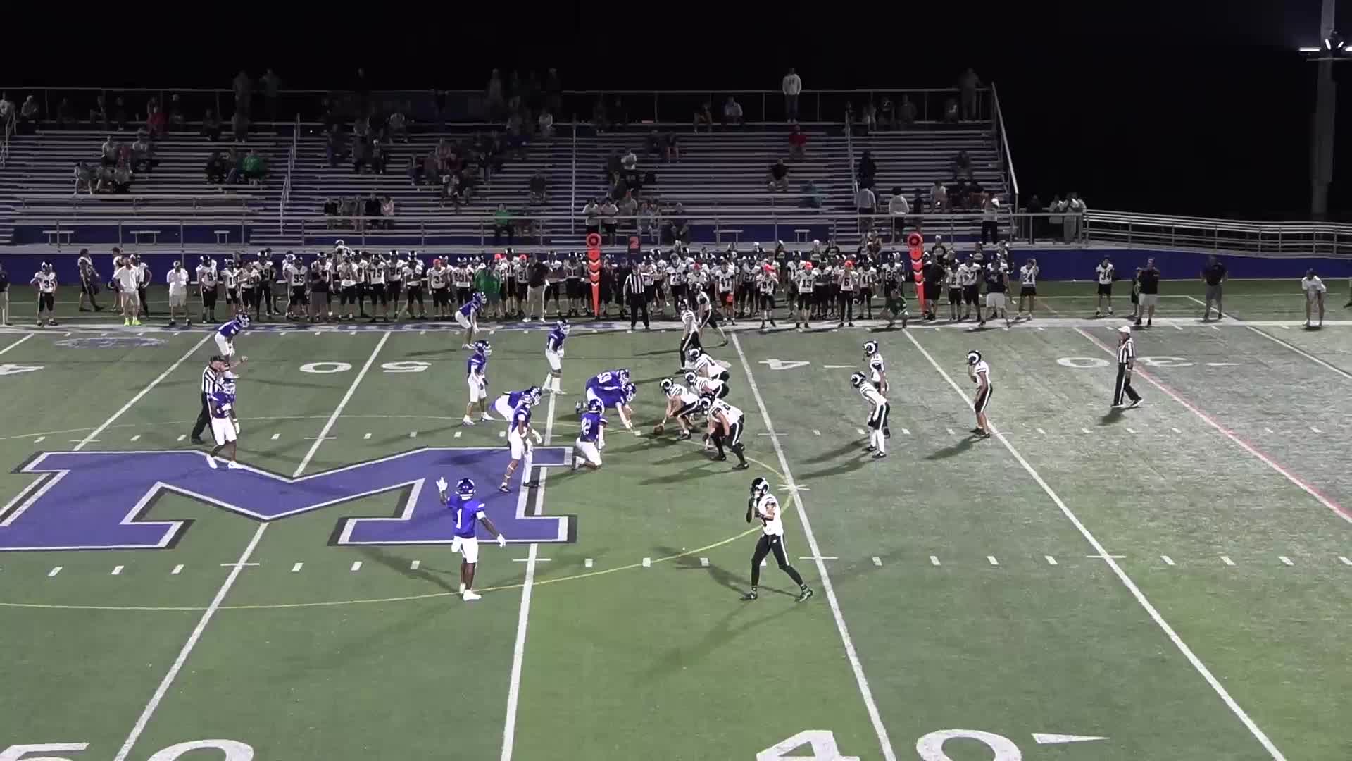 Methuen High School - Matthew Keenan highlights - Hudl