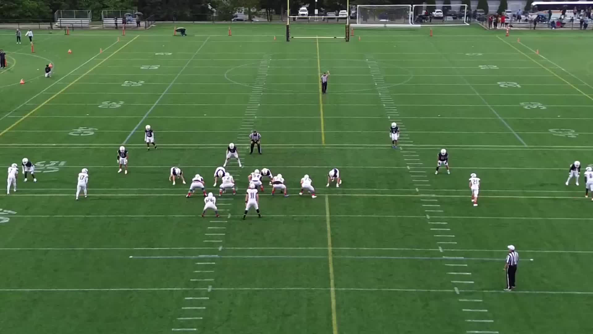 Charlie O'Connor - Choate Rosemary - Postgrad Year Highlights