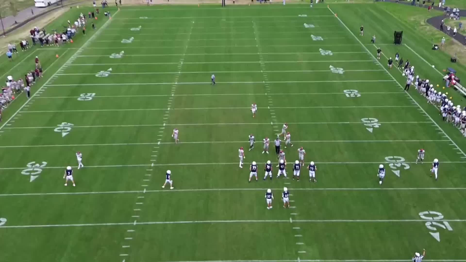 Tanner Raymond - Choate Rosemary School - Senior Year Highlights