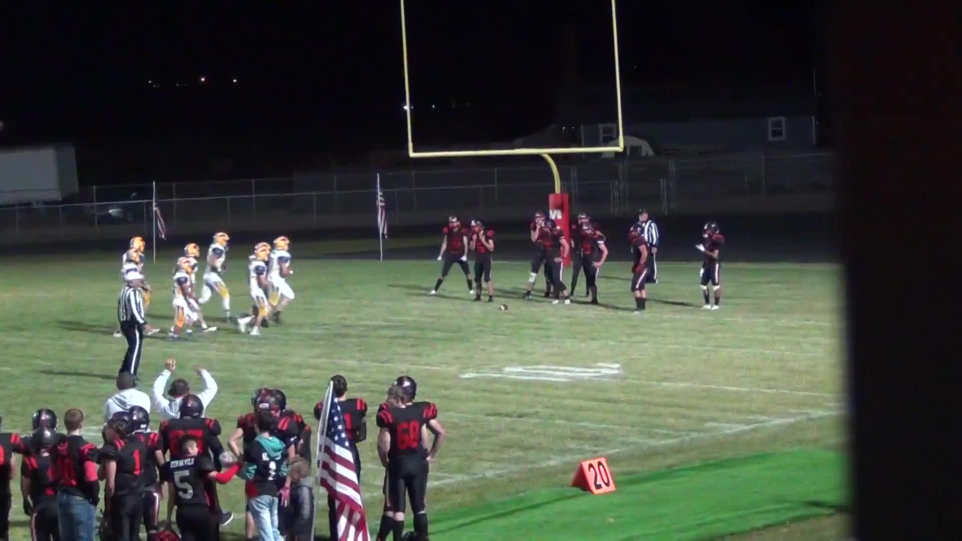 Murtaugh High School Teegan Kirkland highlights Hudl