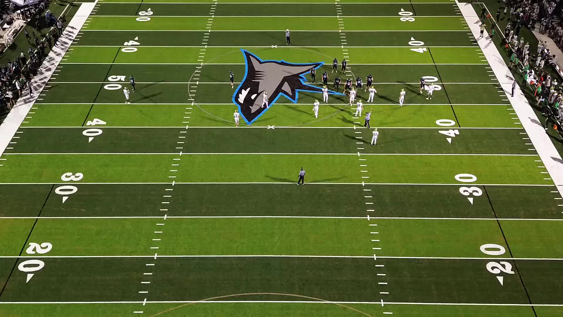 Sean Hassan - Ponte Vedra High School - 2025 Junior Year Highlights