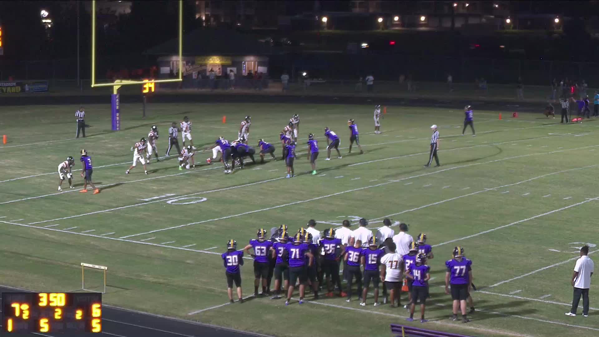 Jr. Weeks 0-3 - Phoenix Barnes highlights - Hudl