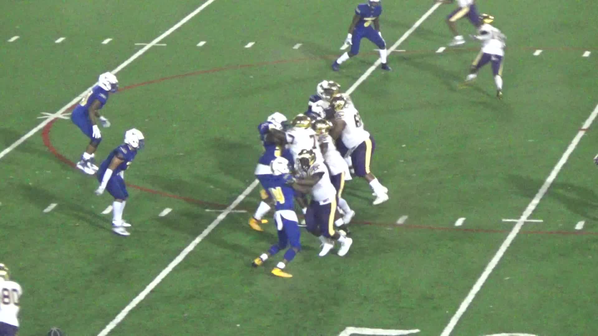 John F. Kennedy High School - Carl Singleton, Jr highlights - Hudl
