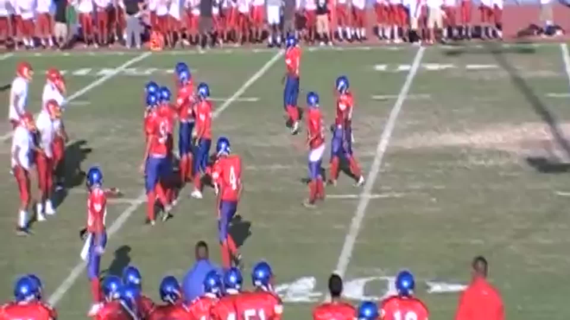 Rajah Football's Highlights - Indio High School highlights - Hudl