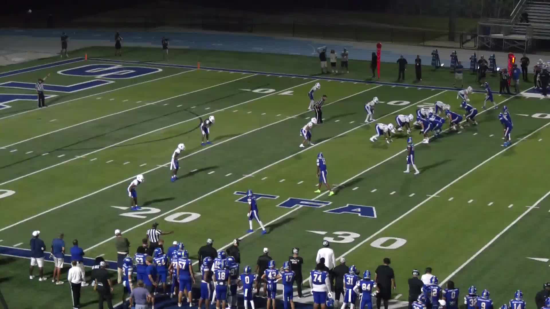 Amari Jones - IMG Academy - 2025 Senior Season Highlights 