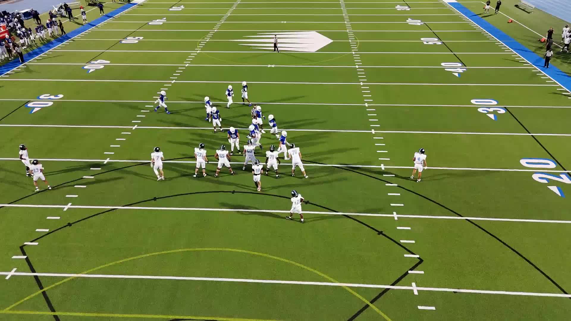 NFLA VS IMG Academy National - Theodore Joshua Andall highlights - Hudl