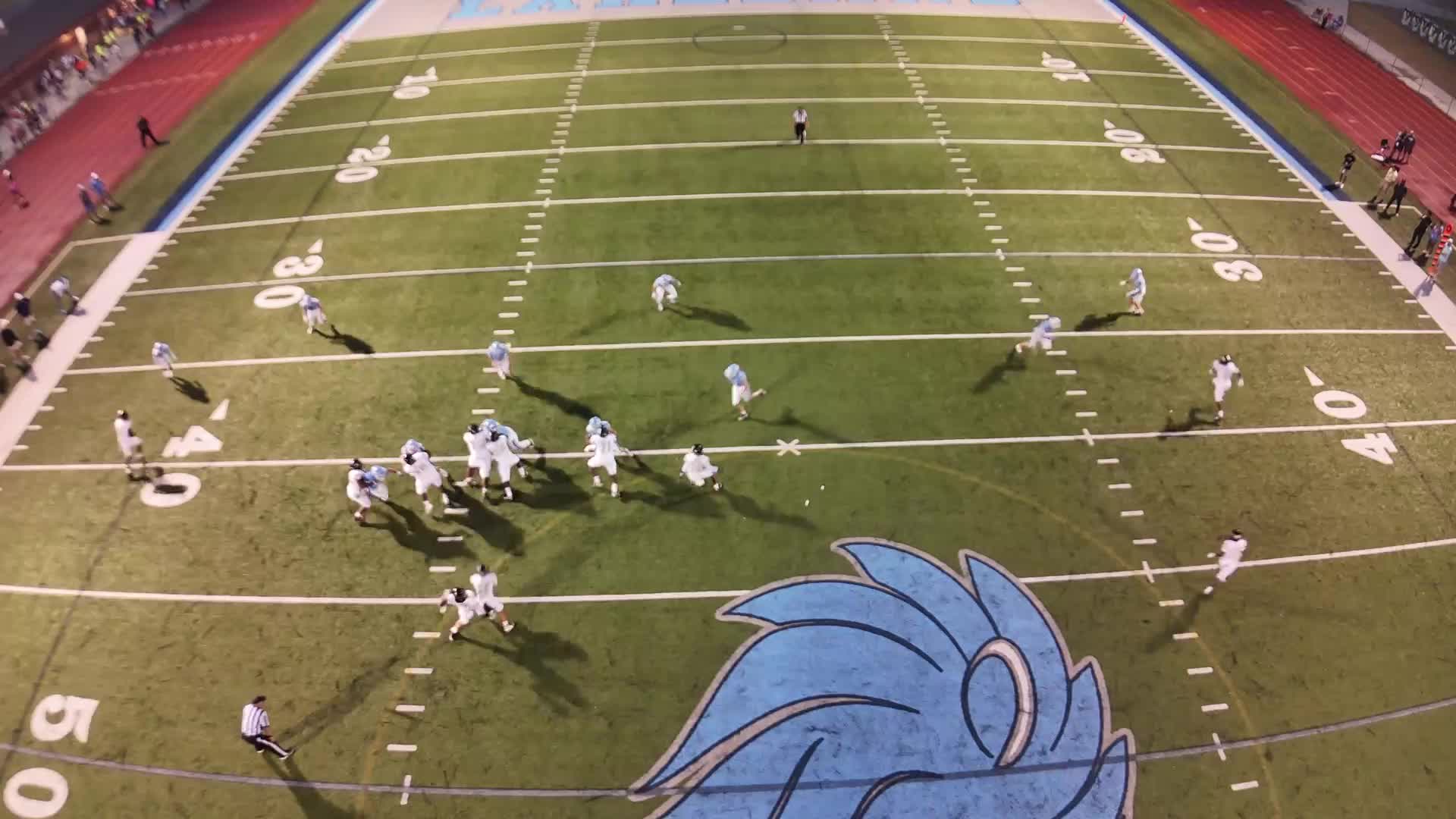 Lakeland Preparatory - isaiah harris highlights - Hudl