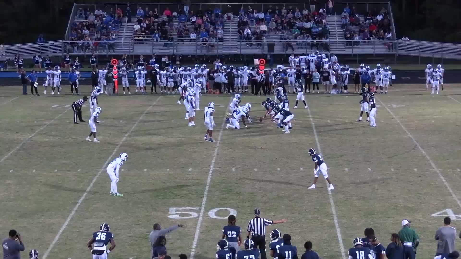 South Raleigh High Southeast Raleigh High School - Malachi Adkins highlights - Hudl