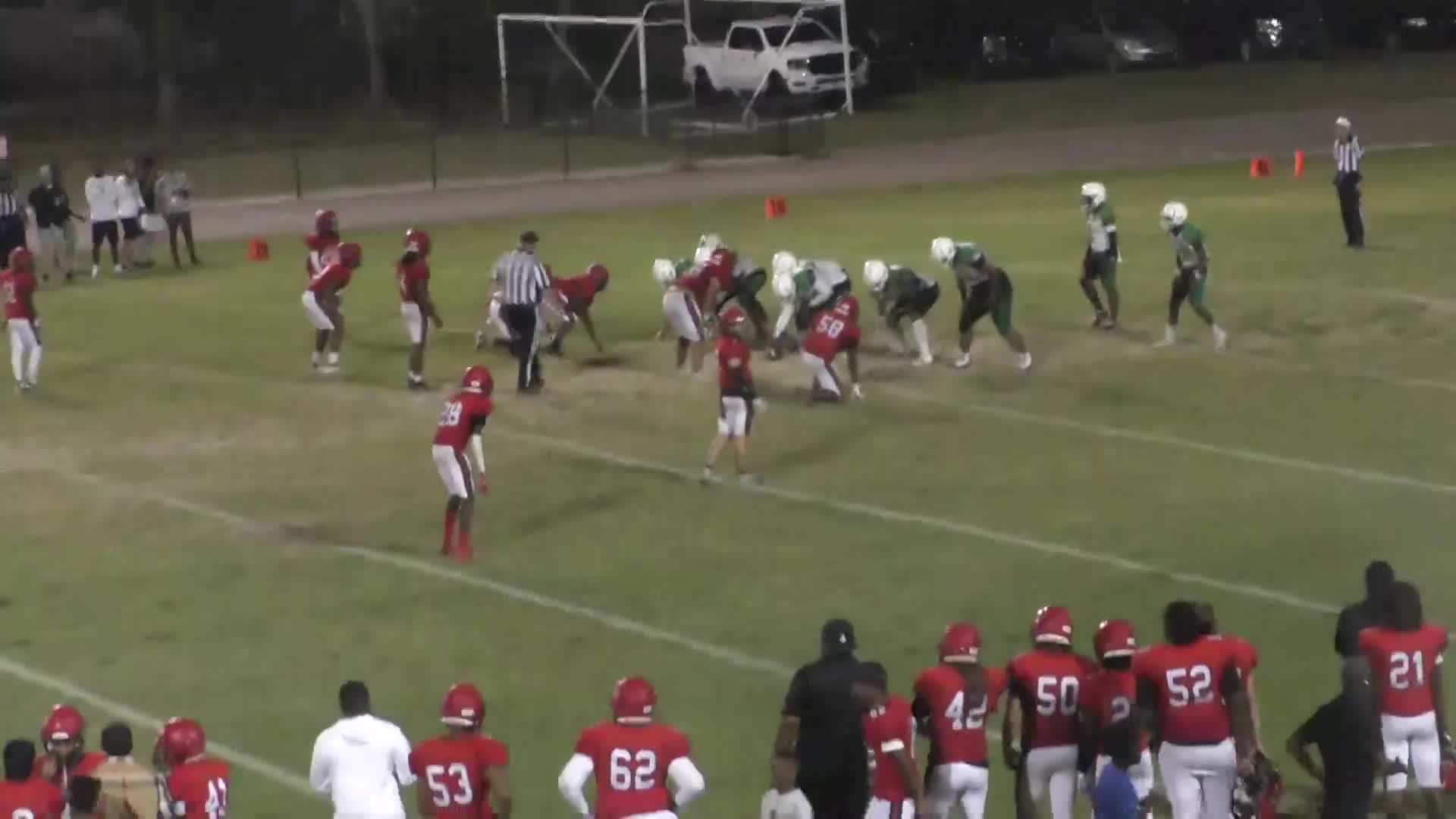 Mid Season Highlights Senior Year - Jimmie Borders IV highlights - Hudl