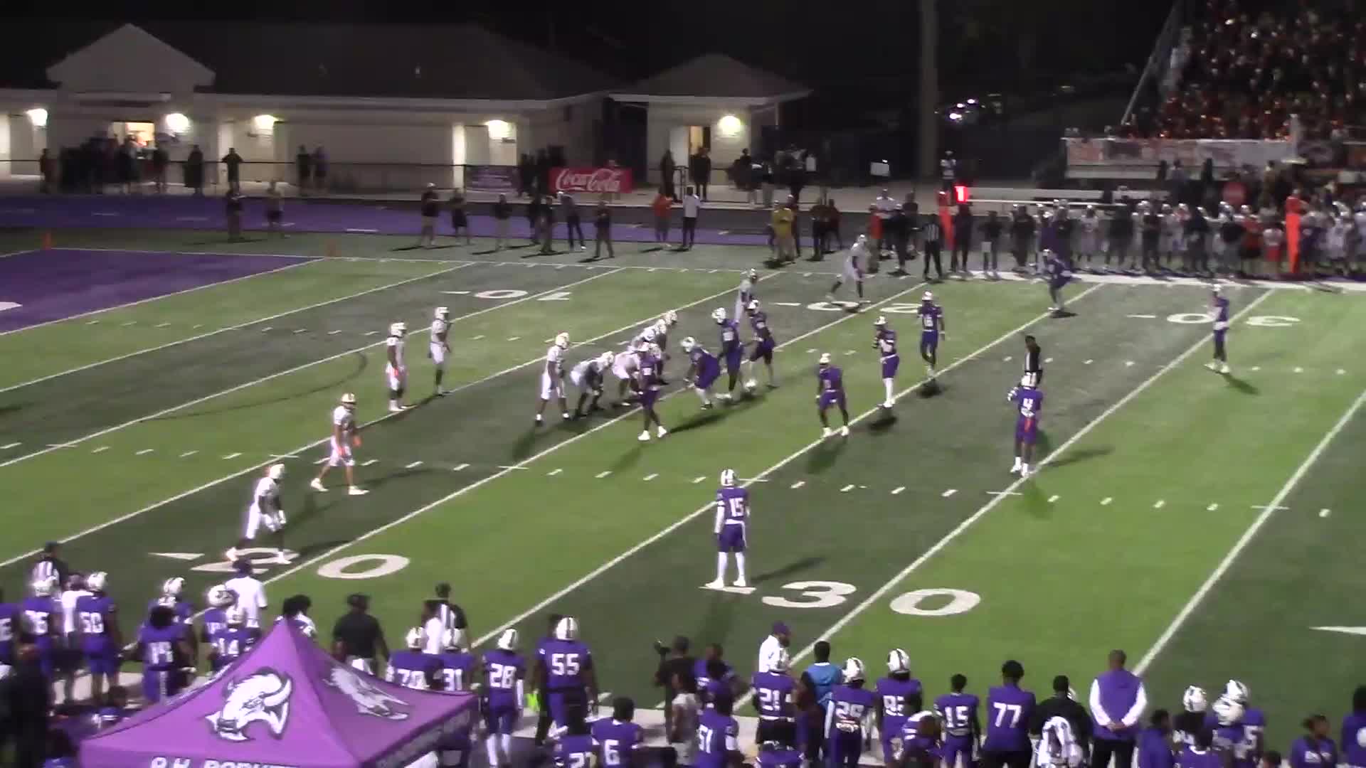 Vodney Cleveland - Parker - 2025 Senior Season Highlights 