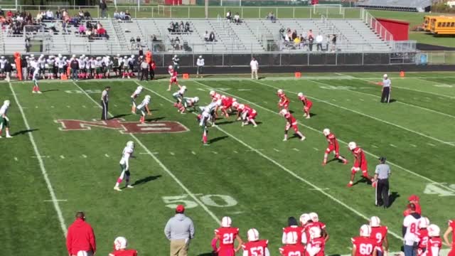 Boys Varsity Football New Bedford High School New Bedford