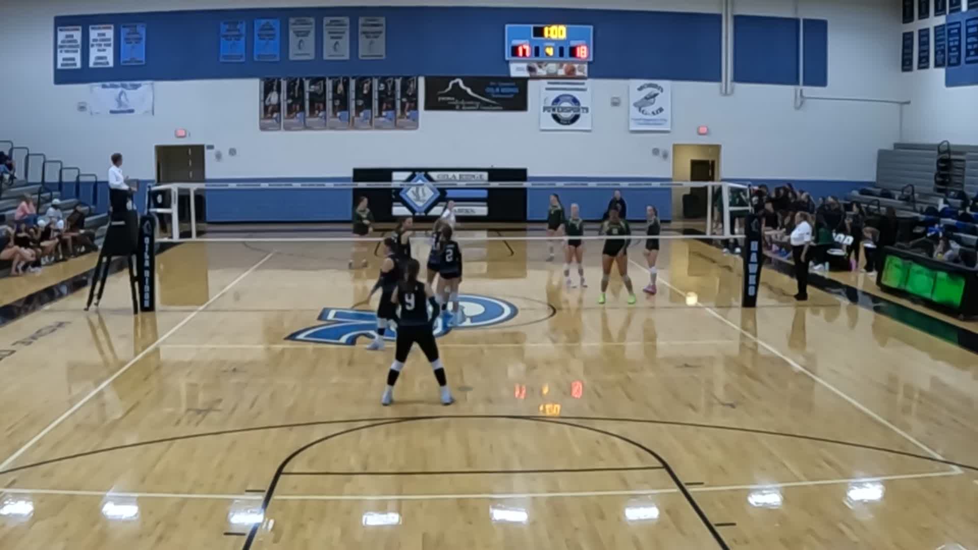Gila Ridge High School - Jordan Seiuli highlights - Hudl