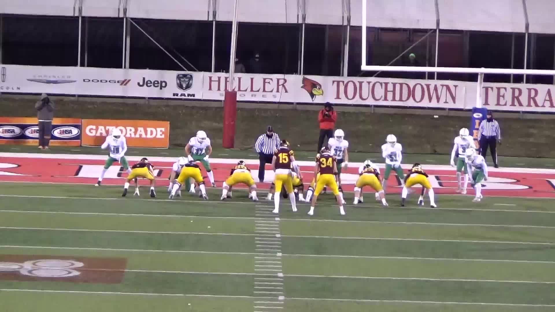 Tommy Fraumann - Loyola Academy - 2024 Junior Season Highlights