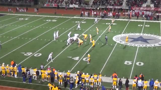 Boys Varsity Football Samuel Clemens High School Schertz