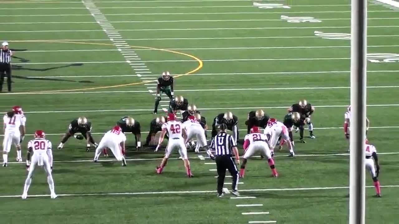 vs. Los Angeles Valley - Jordan Stanton highlights - Hudl