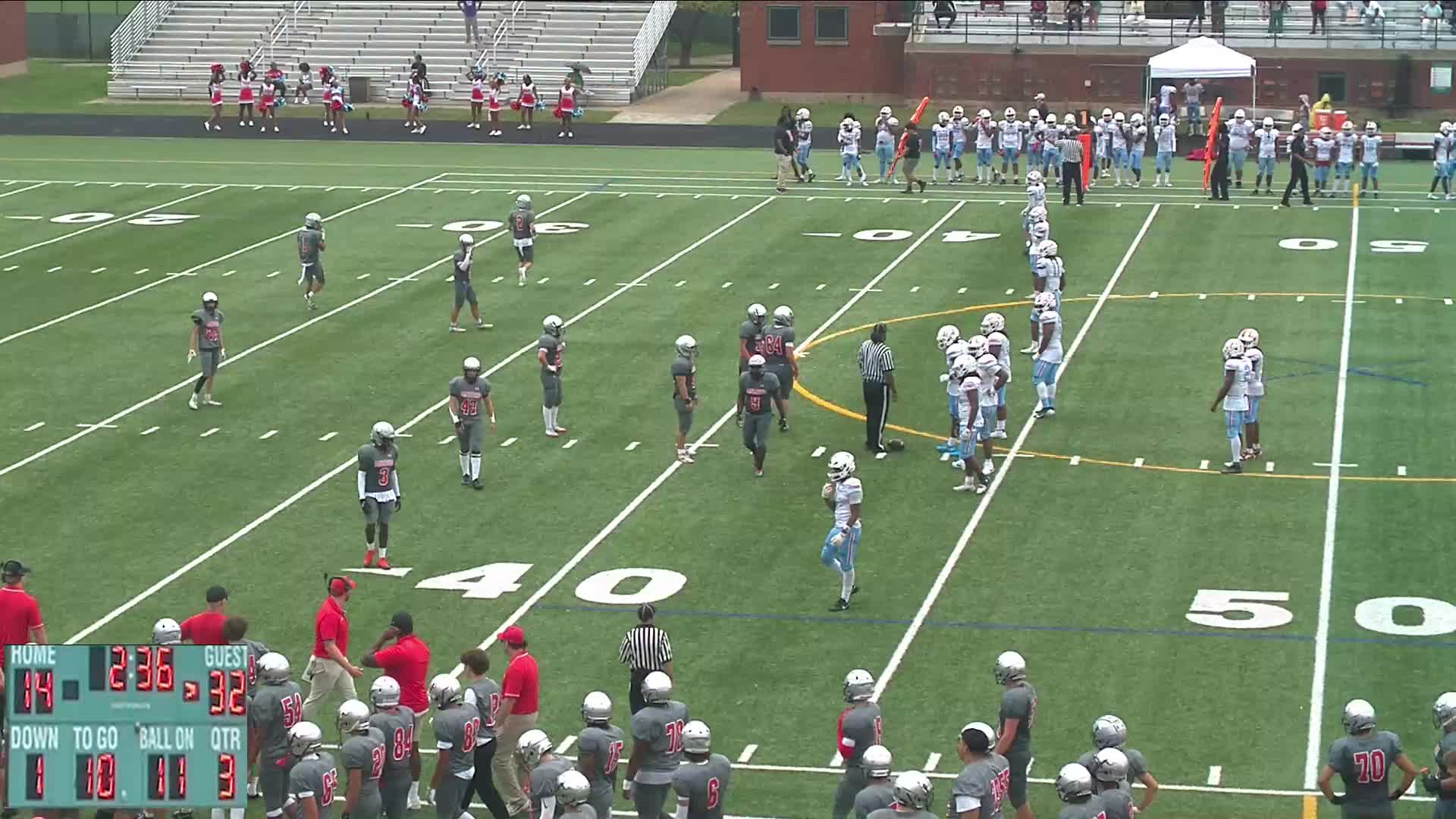  Lawrence Carr - Kenwood Academy - 2025 Junior Season Highlights