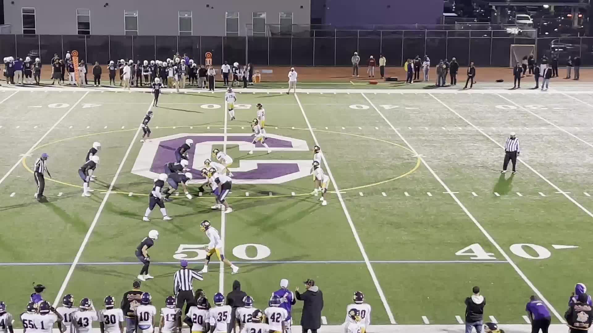 #3 Elijah Rucker QB/S 2027 - Elijah Rucker highlights - Hudl