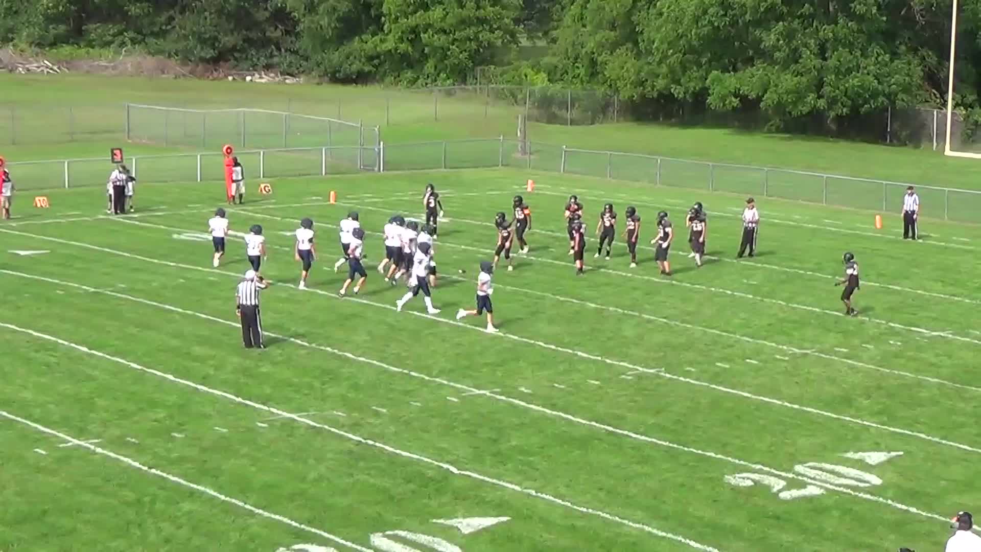 Flushing High School Gannon Limotte highlights Hudl