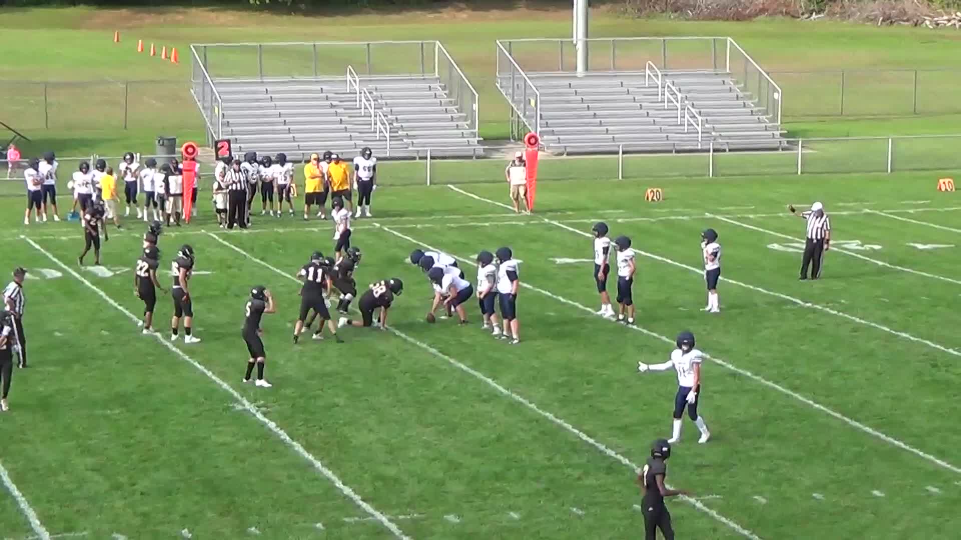 Flushing High School Gannon Limotte highlights Hudl