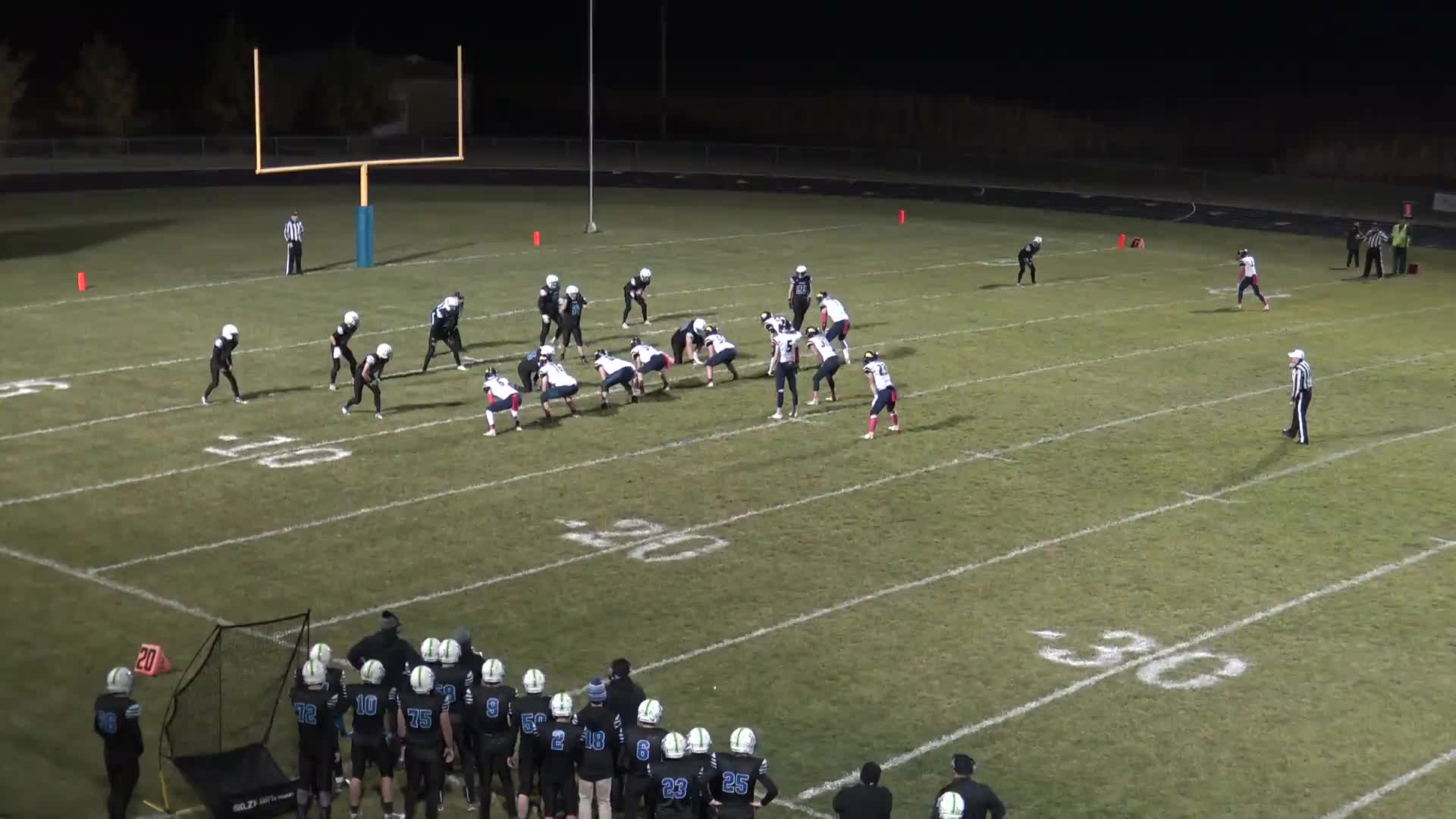 Cascade HS Football Video "Cascade football highlights Bellevue High