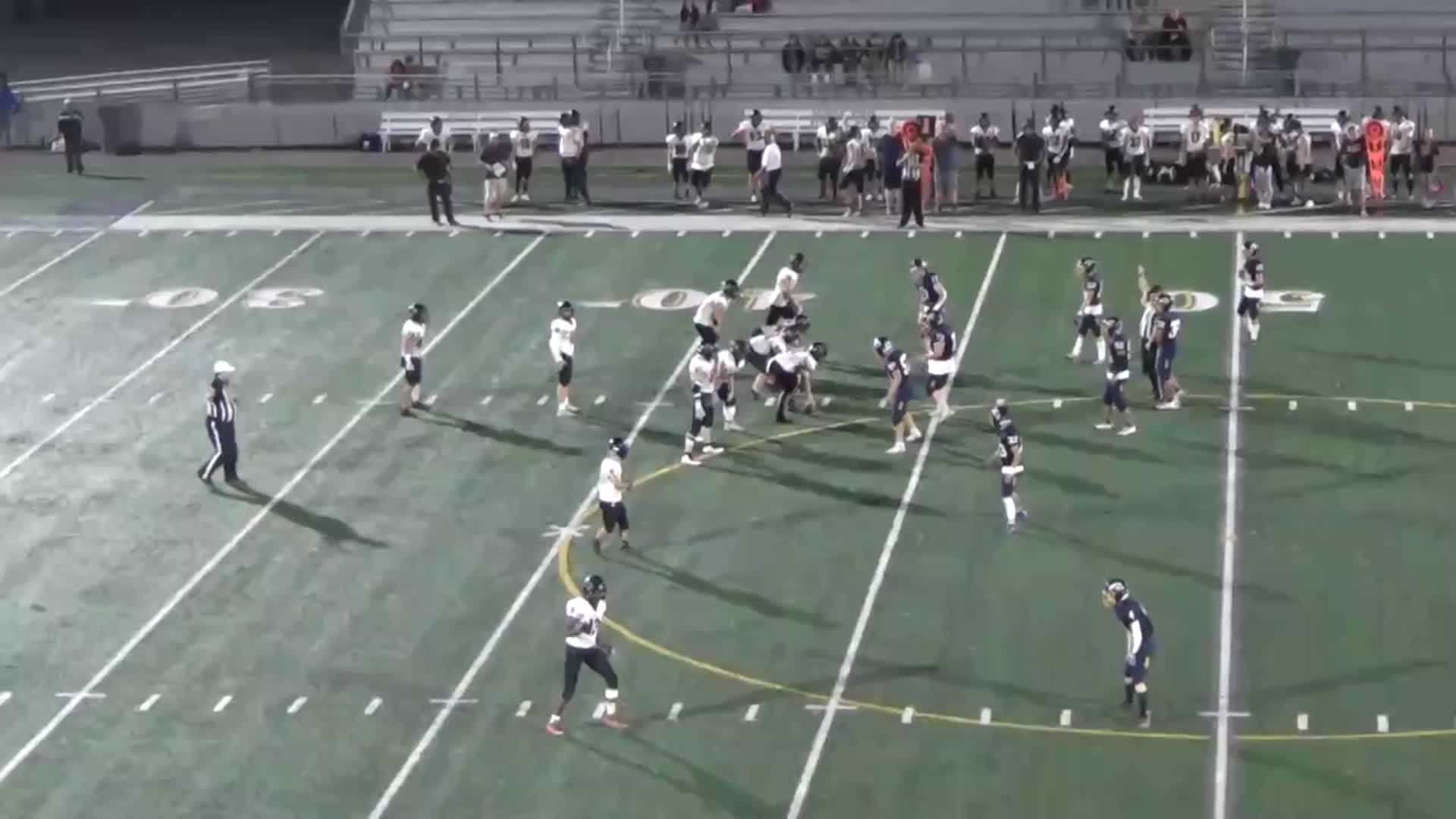 Southridge High School - Gentz Hilburn highlights - Hudl