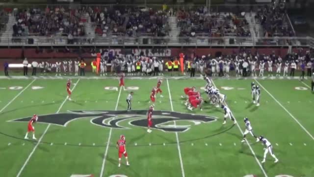 Boys Varsity Football El Dorado High School El Dorado