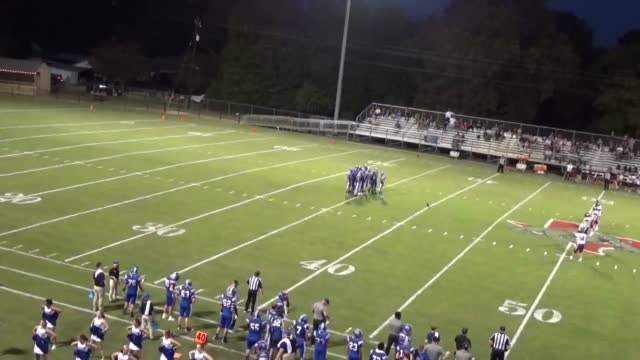 Boys Varsity Football Scurry Rosser High School Scurry Texas