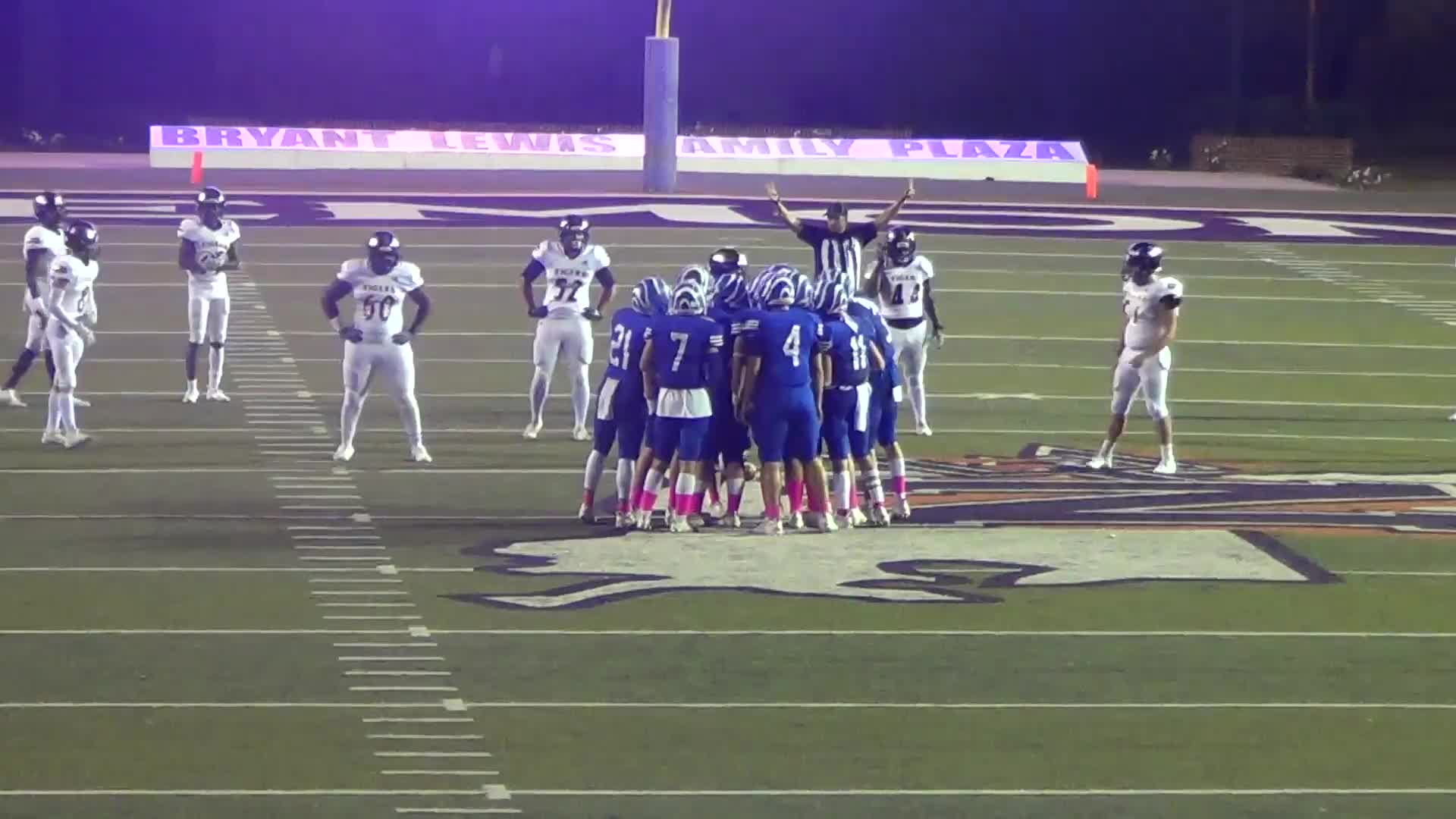 Logansport High School Drake Griffin highlights Hudl