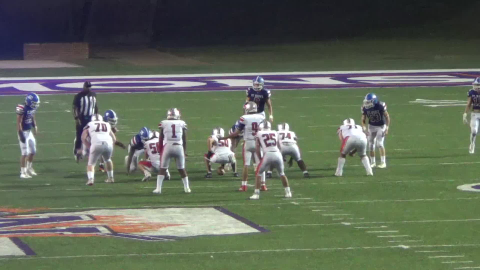 Drake Griffin Week 4 2023 - Drake Griffin highlights - Hudl